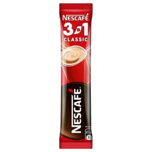 Սուրճ  Nescafe classic 3в1 դասական 13գ