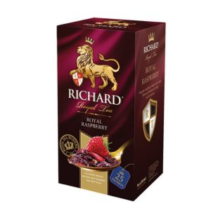 Թեյ Richard royal ազնվամորու համով  25x2գ