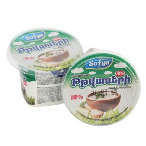 Թթվասեր 180գ Սոֆյա