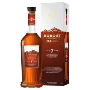 Կոնյակ Անի 7 տարի 0.7լ Արարատ