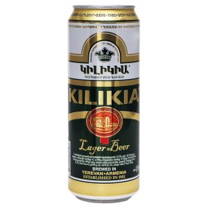 Գարեջուր Կիլիկիա ժ/բ 0.45լ