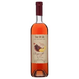 Գինի նռան և սերկևիլի կ.ք. 750մլ Tree of Life