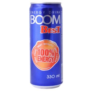 Էներգետիկ ըմպելիք Բում Բեստ 330մլ
