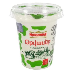 Մարիաննա թթվասեր 180գ