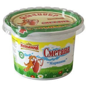 Մարիաննա թթվասեր 400գ