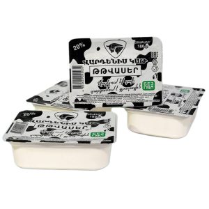 Թթվասեր Վարդենիս կաթ 180գ