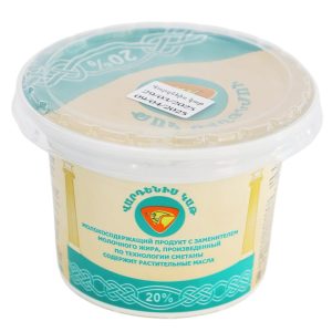 Թթվասեր 400գ Վարդենիս կաթ