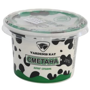 Թթվասեր Վարդենիս կաթ 400գ