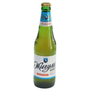 Գարեջուր Ժիգուլի ապակյա ոչ ալկոհոլային 0.33լ