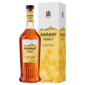 Կոնյակ Արարատ մեղրի համով 0.7լ