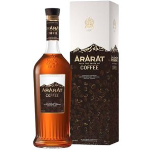 Կոնյակ Արարատ սուրճի համով 0.7լ 10տ