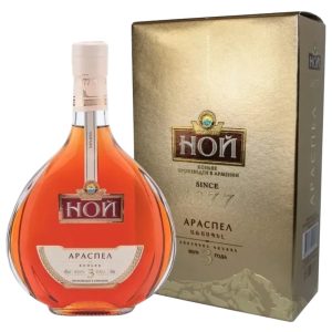 Կոնյակ Նոյ առասպել 3աստղ 0.5լ