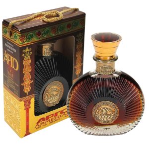 Կոնյակ Արգո 3* 0.5լ