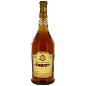 Կոնյակ Արմա 3 աստղ