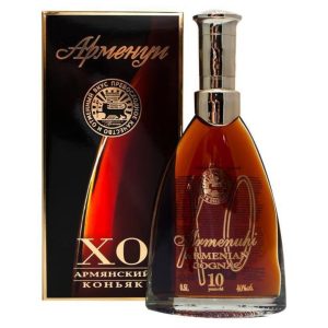 Արմենուհի 10* կոնյակ 0.5լ