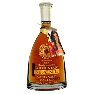Կոնյակ Մանե 5աստղ 0.5լ