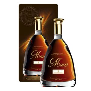 Կոնյակ Մանե 8 տարի 0.5լ