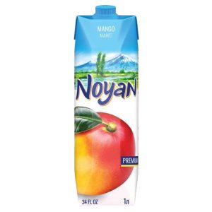 Բնական հյութ 1լ Նոյան մանգոի