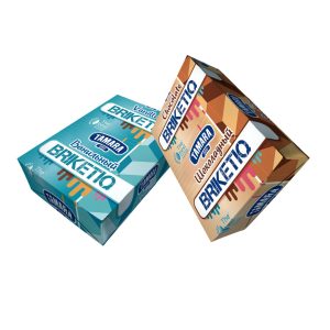 Թամարա Բրիկետ սպիտակ