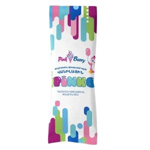 Պաղպաղակ Պինկո Փինկ Բերրի