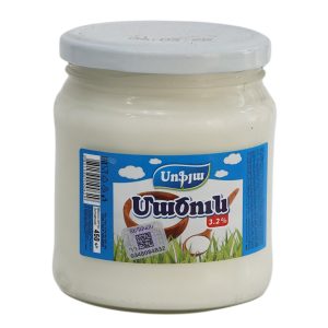 Մածուն 450գ Սոֆյա