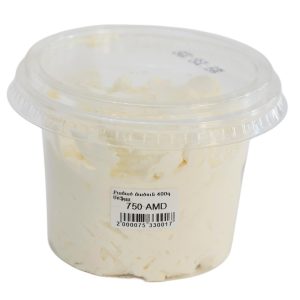 Քամած մածուն 400գ Սոֆյա