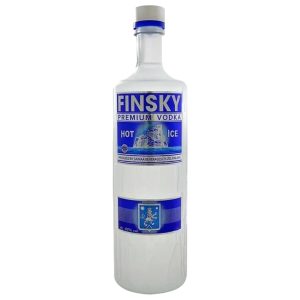 Օղի Finsky Hot Ice 0.5լ
