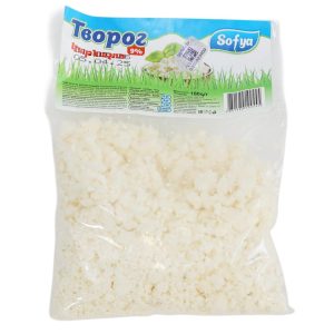 Կաթնաշոռ 180գ Սոֆյա