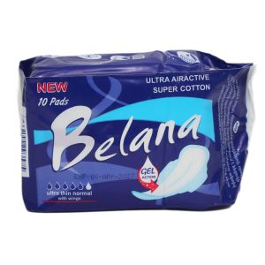 Միջադիր Կանացի BELANA բամբակ գիշերային