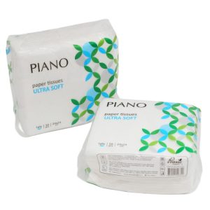 Անձեռոցիկ փափուկ Piano 50h