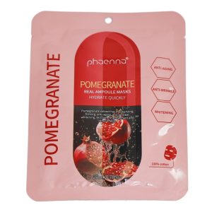 Դիմակ դեմքի խնամքի միջոց  նուռ