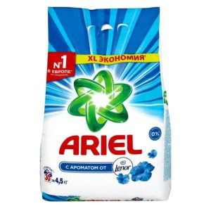 Փոշի լվացքի Ariel ավտոմատ լենոր 4,5կգ