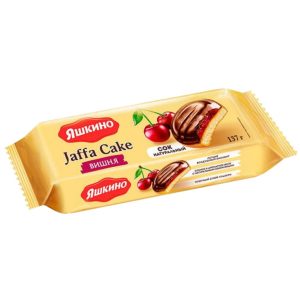 Թխվածքաբլիթ Яшкино բալ 137գ