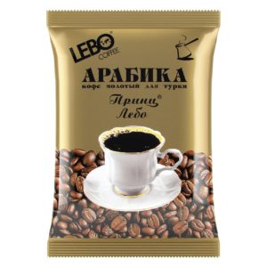 Սուրճ Лебо принц  աղացած 100գ