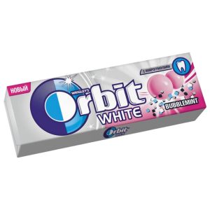 Մաստակ  Orbit White Bubblemint 10 հատ