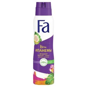 Հոտազերծիչ աերոզոլ Fa մրգային խառնուրդ հասմիկի բույրով 150 մլ
