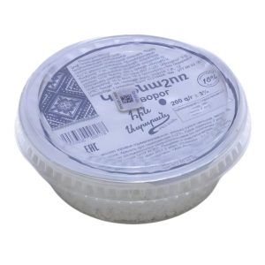 Կաթնաշոռ Հին Ապարան 200գ