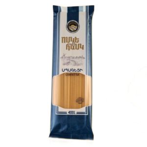 Սպագետի Ոսկե հասկ 400գր