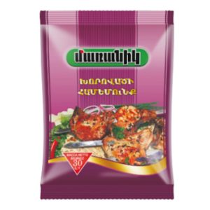 Համեմունք խորովածի Մառանիկ 30գ