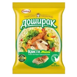 Լապշա Доширак հավի 60գ