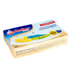 Կարագ Anchor սերուցքային 82,9% 200գ