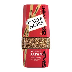 Սուրճ լուծվող  Carte Noire Japan 90գ
