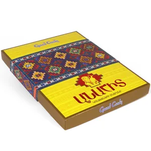 Բոմբոներկա Քենդի Անահիտ 350գ