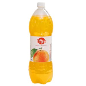 Ըմպելիք գազավորված Lider նարինջ 1,5լ