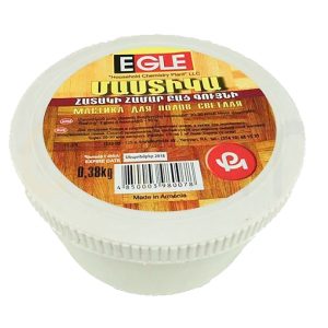 Մաստիկա հատակի համար Egle բաց գույնի 0,38գր