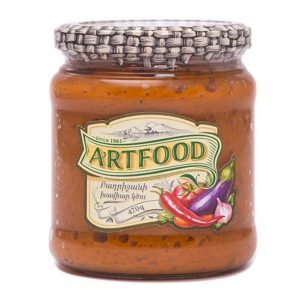 Խավիար Artfood սմբուկի կծու 470գ