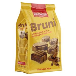 Բրունի գլազուր. կեքս 190գ