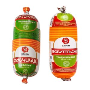 Երշիկ ավանդ. բժշկ./սիրող. Բեկոն 320գ