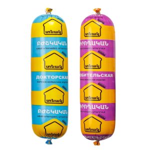 Երշիկ բժշկական/սիրողական Տնակ