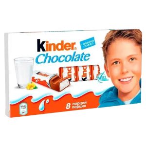 Կինդեր սալիկ 100գ